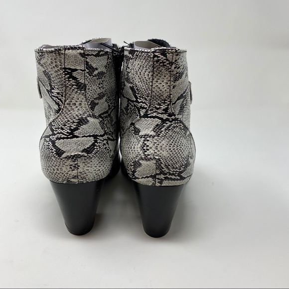 Coconuts by Matisse Shoes Coconuts By Mattise Snakeskin Motorcycle